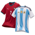 Camisetas oficiales 2026